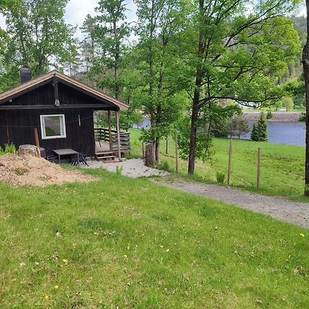 Strandheim Two-Bedroom Cottage Birkeland Exterior photo