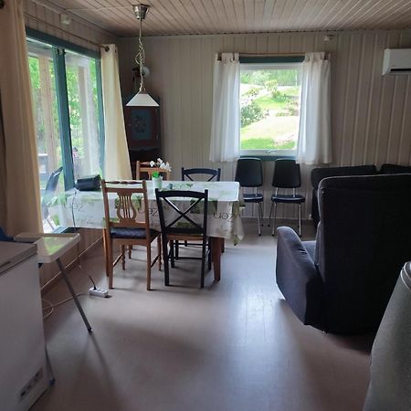 Strandheim Two-Bedroom Cottage Birkeland Exterior photo